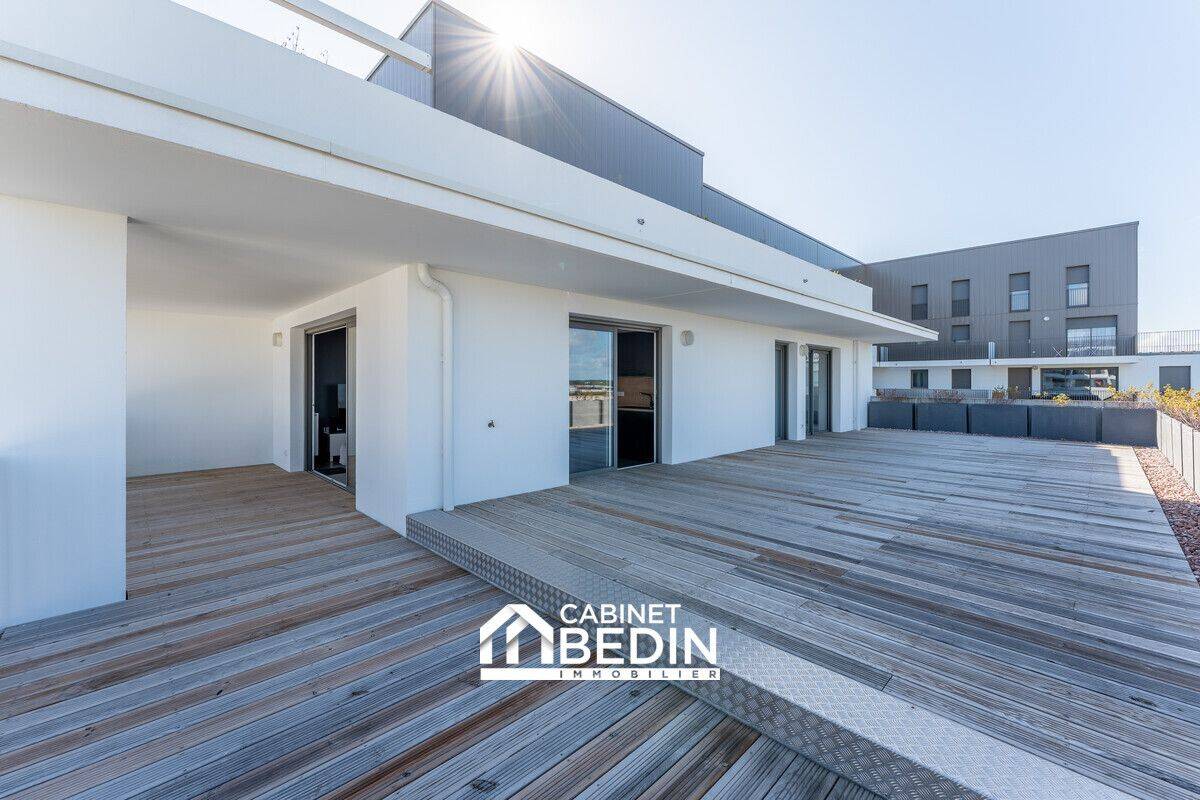 Appartement 3 pièces 63 m² · à Mérignac · 63,1 m² · 354 631 €