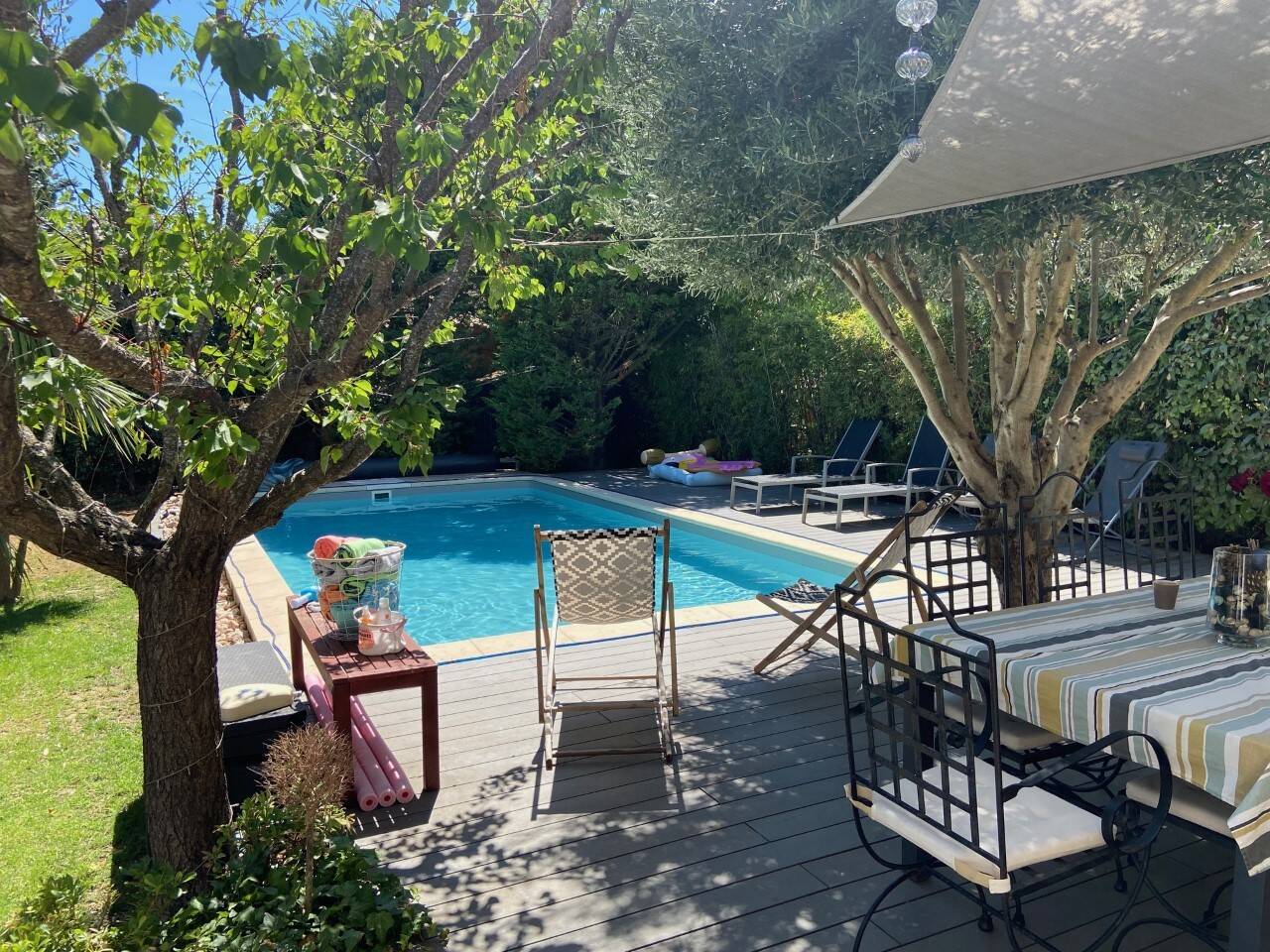 Maison 4 pièces 128 m² · à Aix-en-Provence · 128,4 m² · 2 700 €/mois