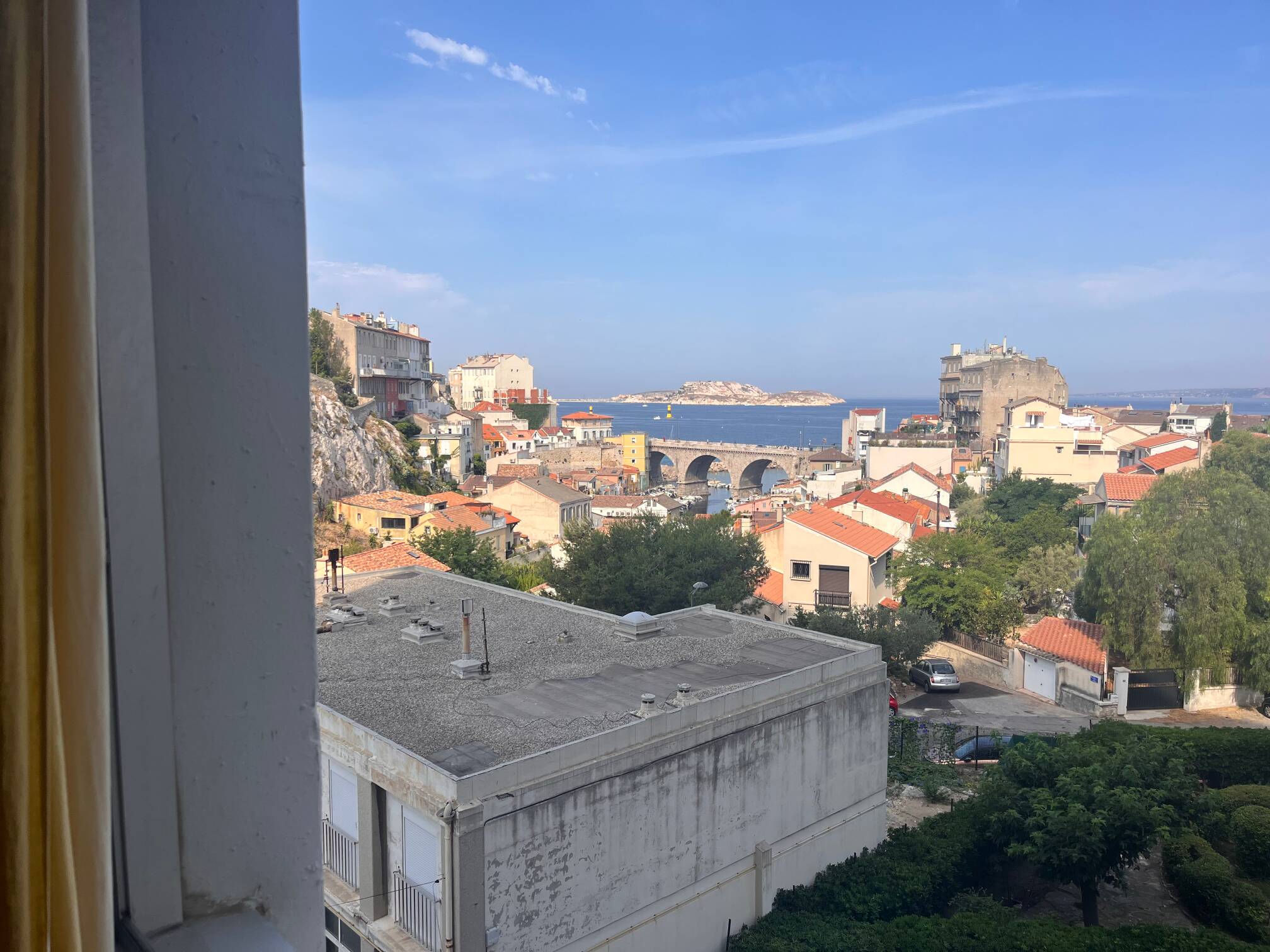 Appartement 2 pièces 48 m² · à Marseille 7ème Arrondissement · 48 m² · 1 060 €/mois