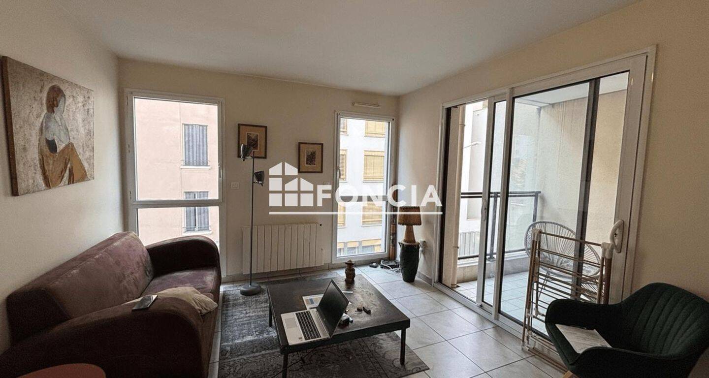Appartement 2 pièces 43 m² · à Lyon 6ème Arrondissement · 42,8 m² · 793 €/mois