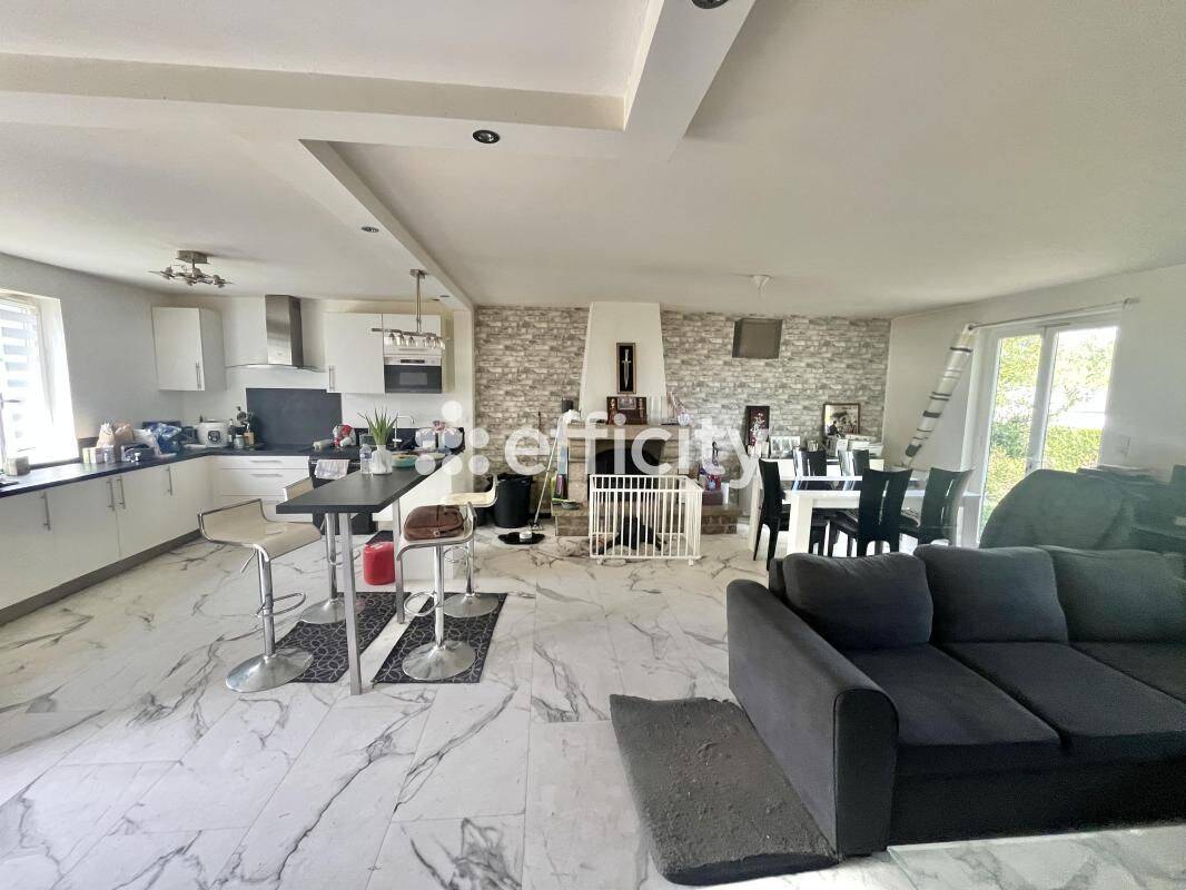 Maison 5 pièces 95 m² · à Carquefou · 95 m² · 306 490 €
