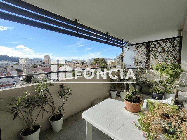 Appartement 3 pièces 70 m² · à Marseille 10ème Arrondissement · 70 m² · 940 €