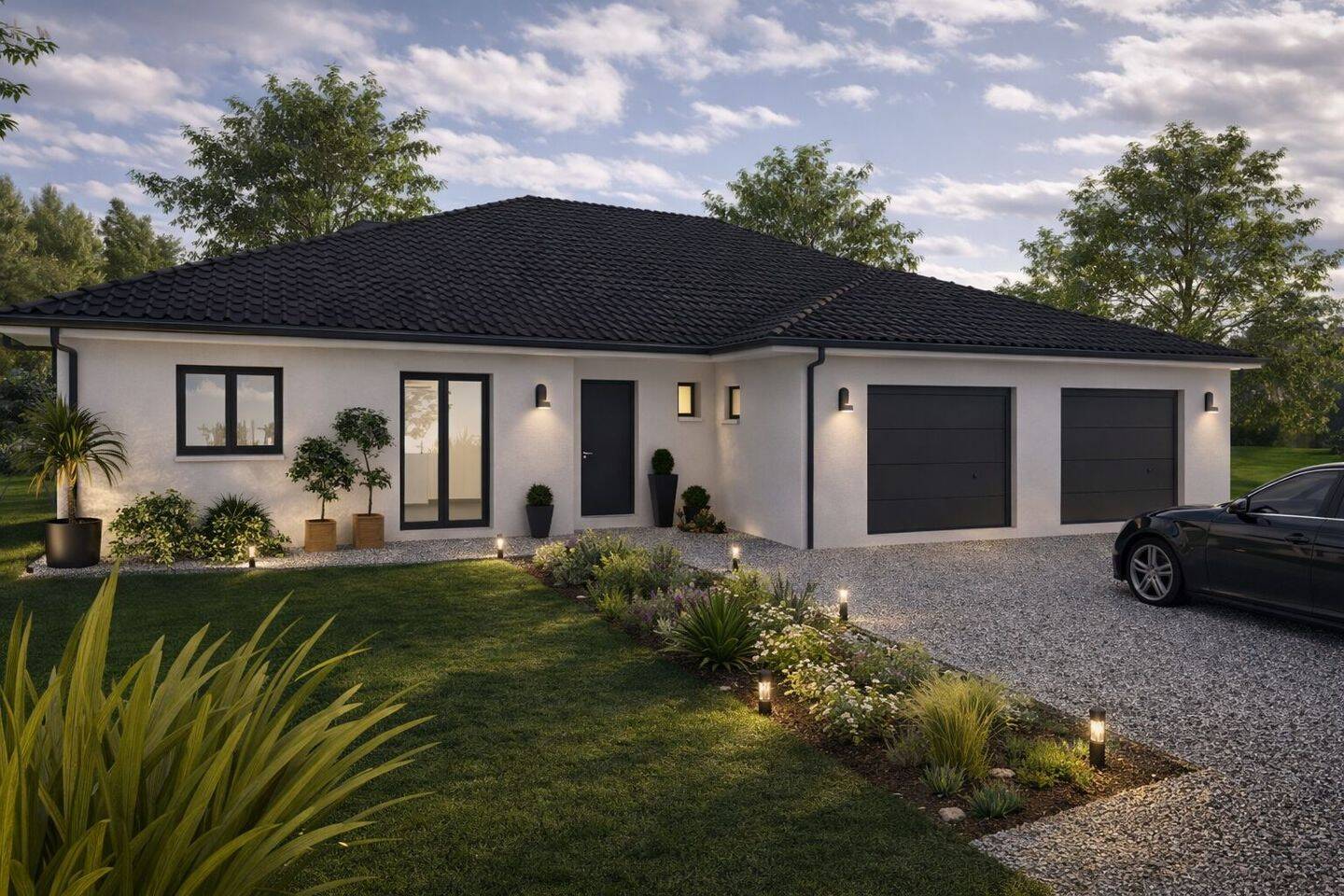 Maison 4 pièces 100 m² · à Barraux · 100 m² · 315 000 €