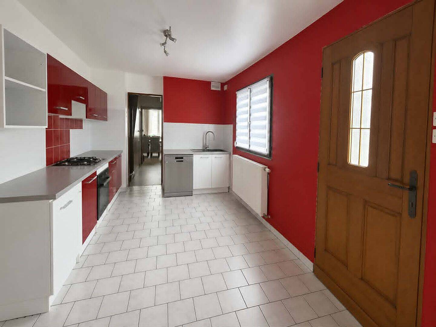 Maison 4 pièces 85 m² · à Bruay-sur-l'Escaut · 85 m² · 123 000 €
