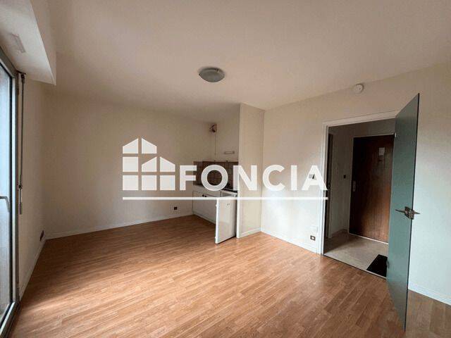 Appartement 1 pièce 23 m² · à Cholet · 22,6 m² · 400 €/mois