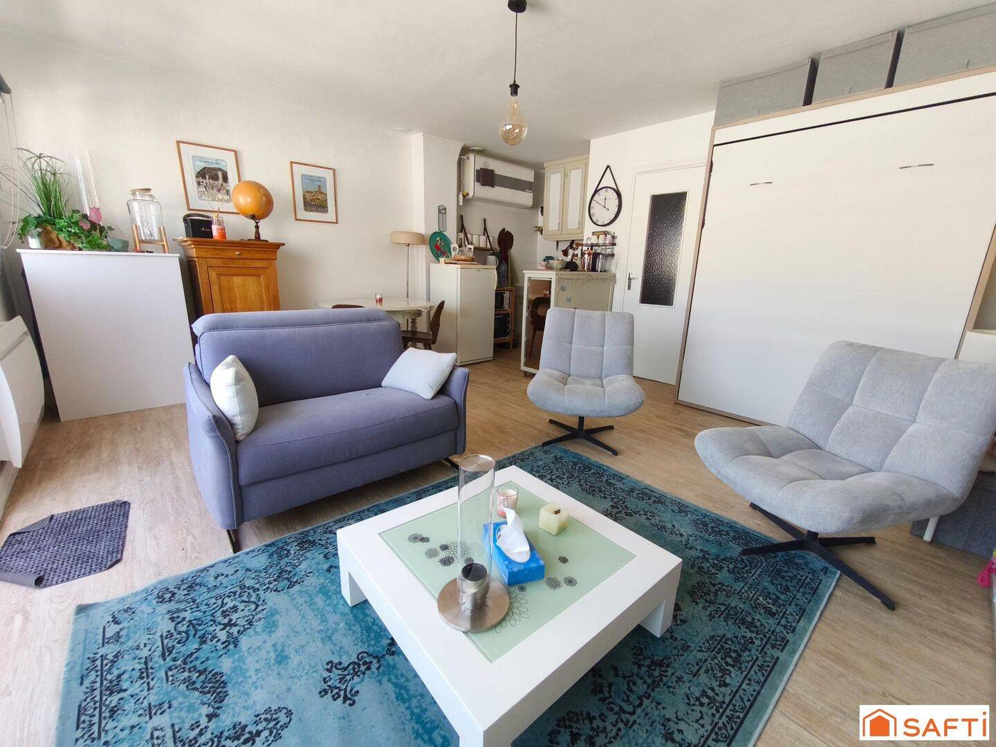 Appartement 1 pièce 32 m² · à Berck · 32 m² · 123 800 €