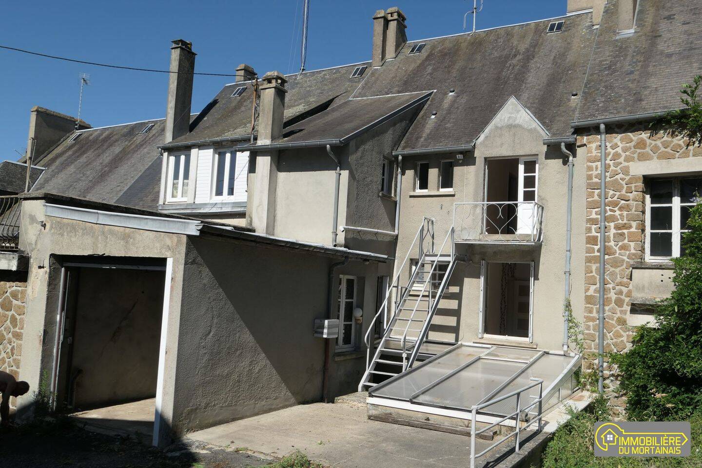 Maison 7 pièces 137 m² · à Mortain-Bocage · 137 m² · 65 000 €