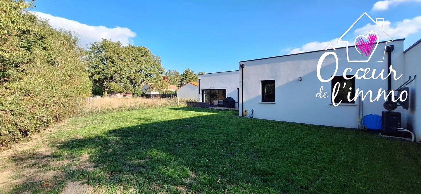 Maison 6 pièces 133 m² · à Cholet · 133 m² · 369 900 €