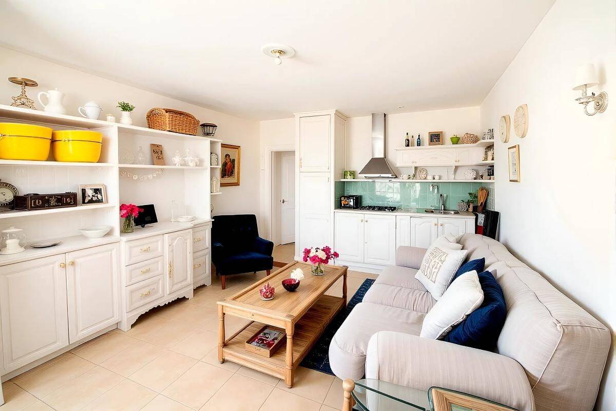 Appartement 1 pièce 28 m² · à Saint-Jean · 27,9 m² · 87 200 €