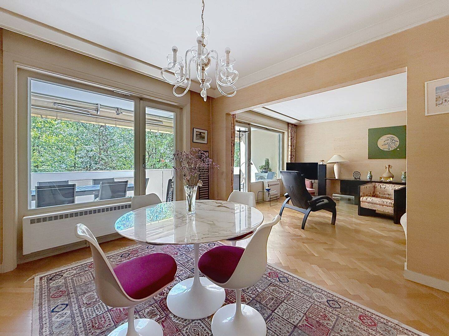 Appartement 5 pièces 126 m² · à Écully · 126,4 m² · 630 000 €