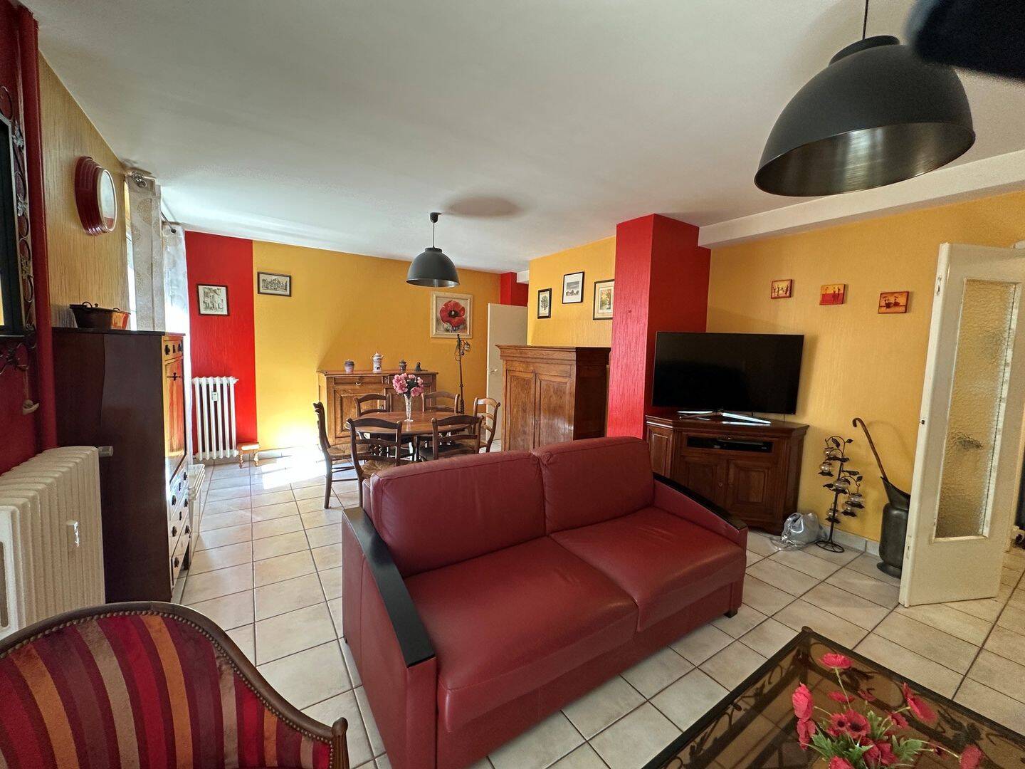 Appartement 4 pièces 71 m² · à Dijon · 71,4 m² · 165 000 €