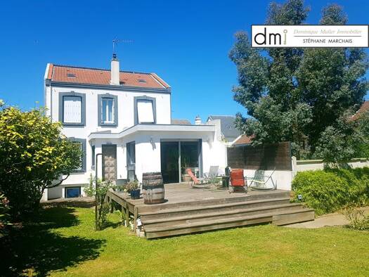 Maison à vendre 299 000 € 4 pièces 2 chambres 96 m² Côte Ouest-Ormeaux Le Havre 76620