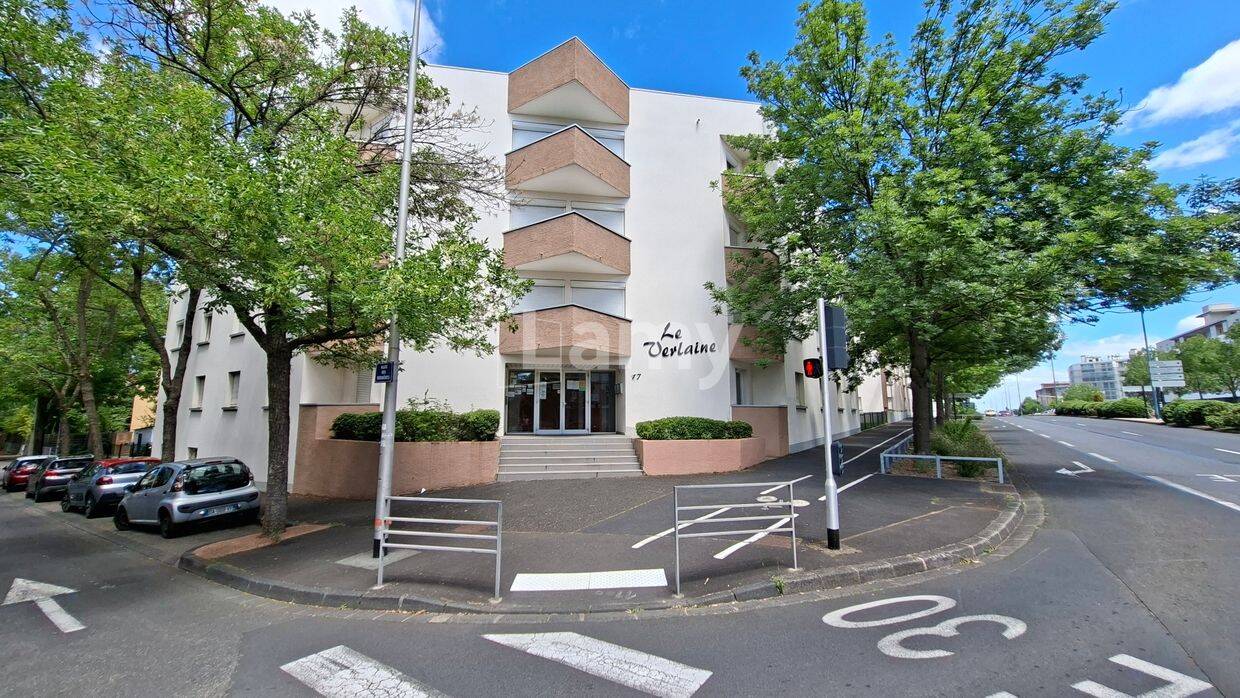 Appartement 1 pièce 19 m² · à Clermont-Ferrand · 19 m² · 435 €