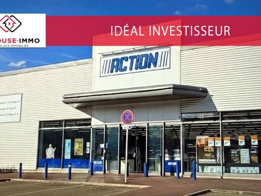 Immeuble à vendre 2 113 000 € 1 300 m² Monéteau 89470