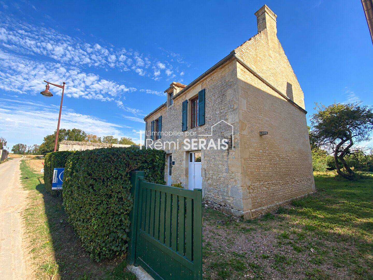 Maison 3 pièces 82 m² · à Ouilly-le-Tesson · 82 m² · 129 600 €