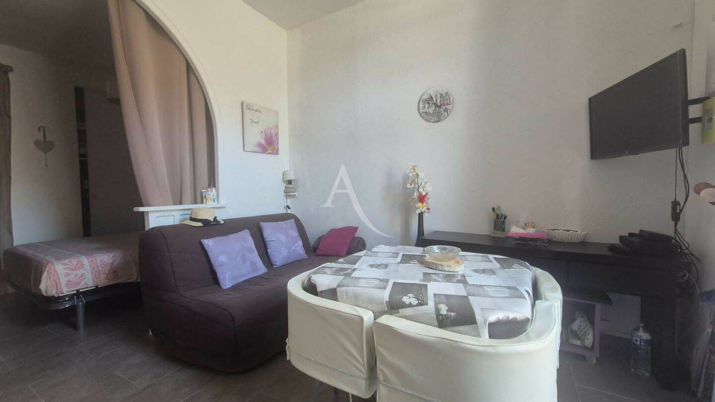 Appartement 1 pièce 21 m² · à Balaruc-les-Bains · 21 m² · 125 000 €