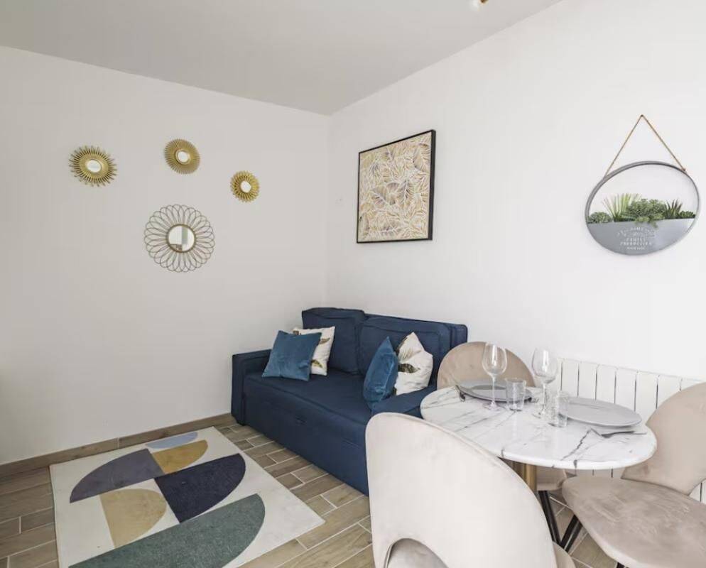 Appartement 2 pièces 32 m² · à Reims · 32 m² · 600 €