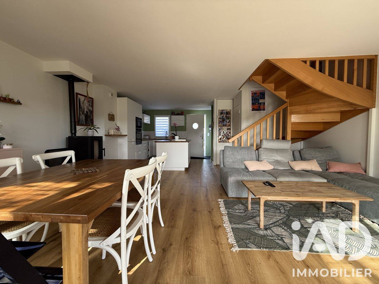 Maison 4 pièces 84 m² · à Belz · 84,2 m² · 299 000 €