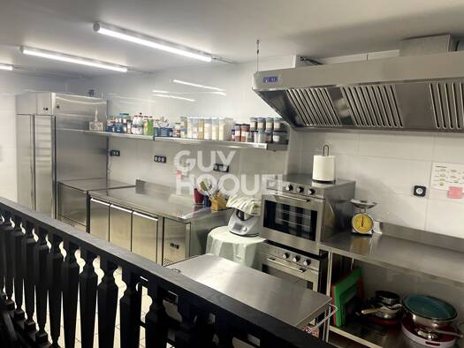 Boutique à vendre Fonds de commerce 143 400 € 150 m² de surface de vente Saint Lazare-Veneurs Compiègne 60200