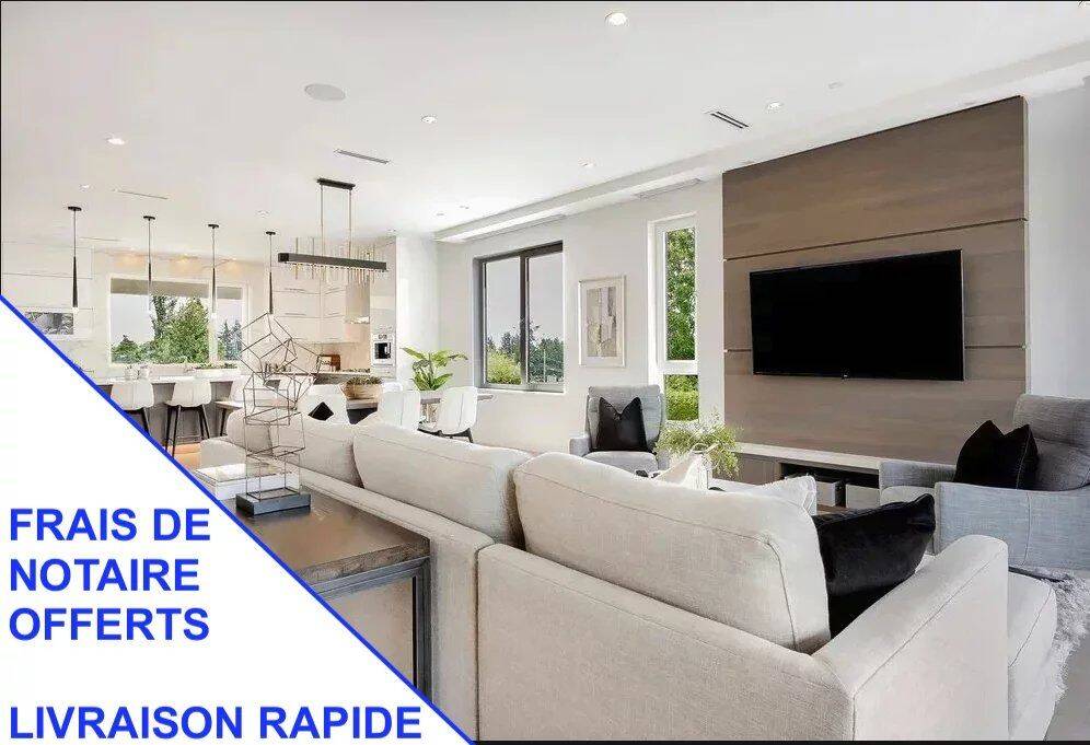 Appartement 3 pièces 55 m² · à Colombes · 55,1 m² · 357 000 €