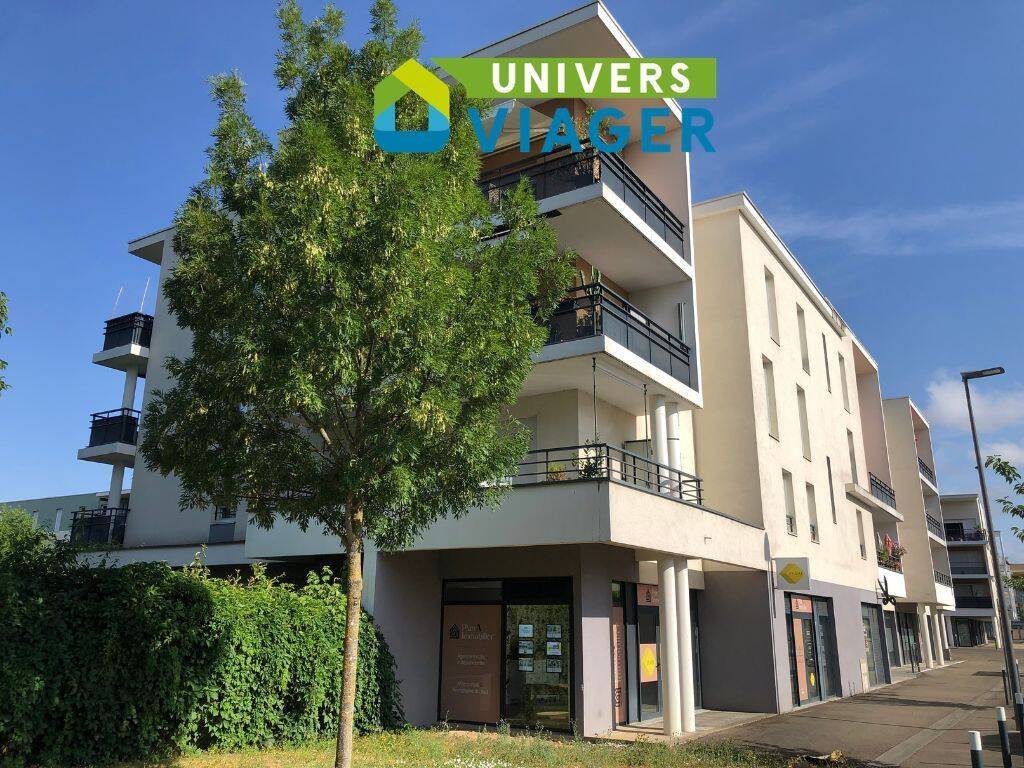 Appartement 3 pièces 73 m² · à Charnay-lès-Mâcon · 73 m² · 59 500 €