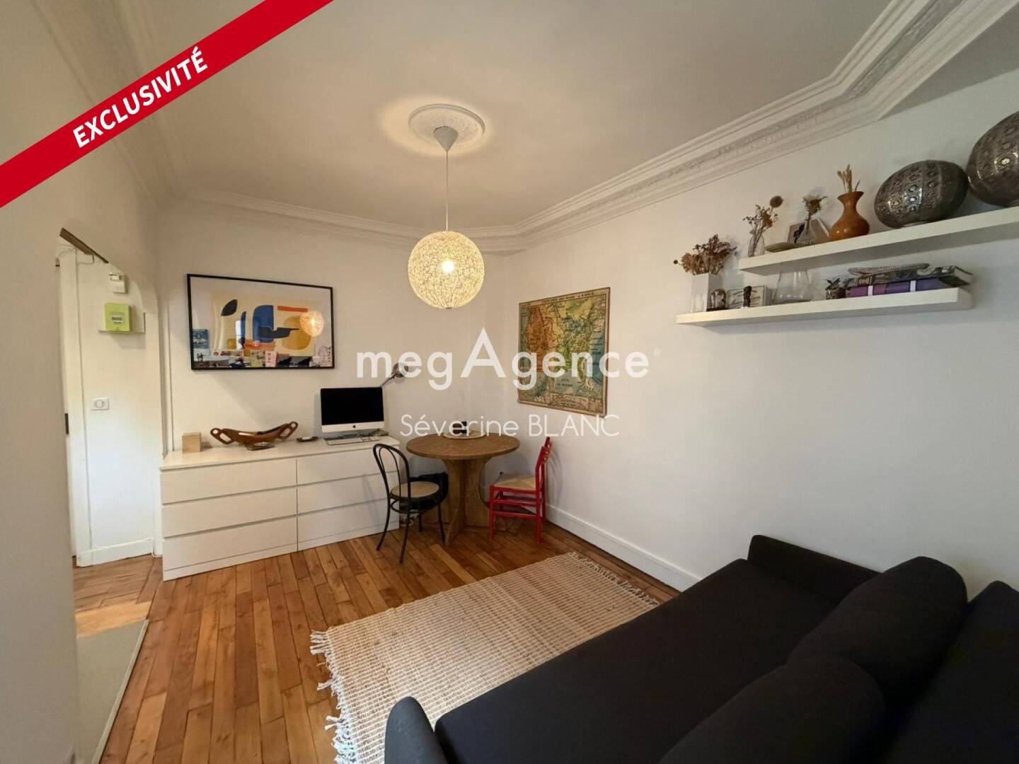 Appartement 2 pièces 27 m² · à Paris 12ème Arrondissement · 27 m² · 280 600 €