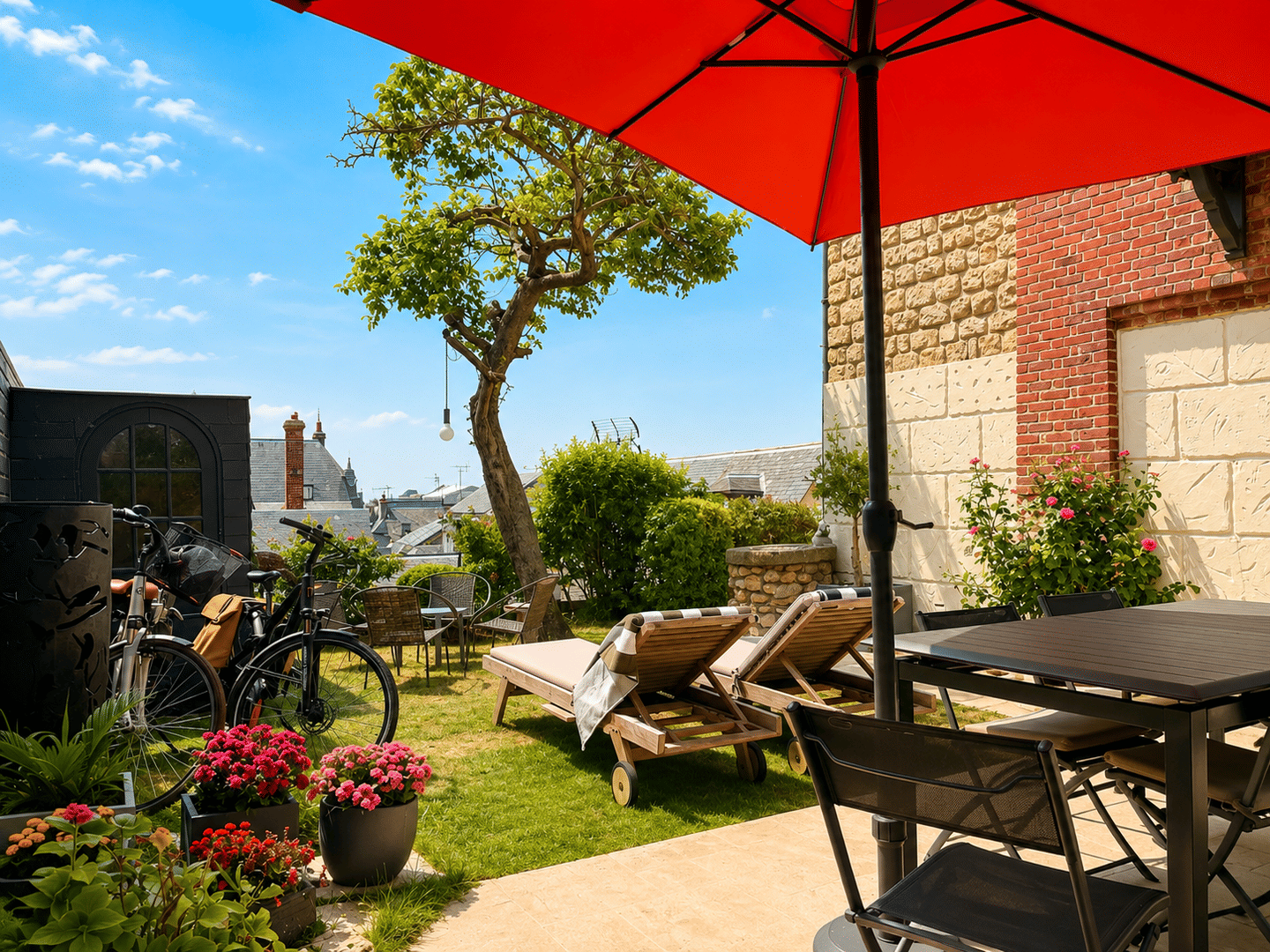 Appartement 3 pièces 54 m² · à Trouville-sur-Mer · 53,8 m² · 495 000 €