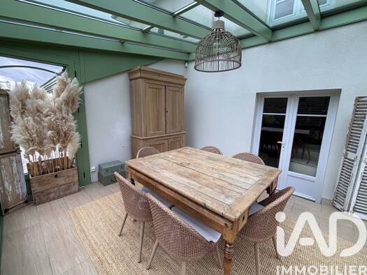 Maison à vendre 330 000 € 4 pièces 3 chambres 130 m² 428 m² de terrain Montigny 76380