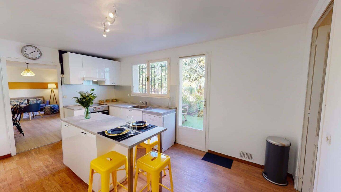 Chambre dans le 36 rue Charles Monselet - Colocation — 12