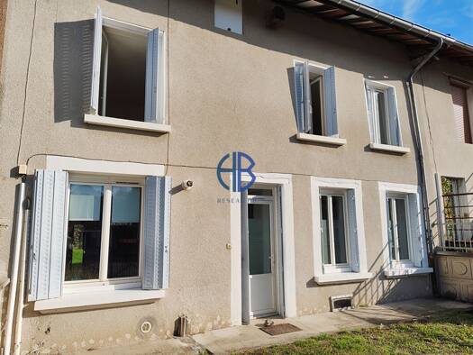 Maison à vendre 234 000 € 4 pièces 3 chambres 99 m² 2 257 m² de terrain Sillans 38590