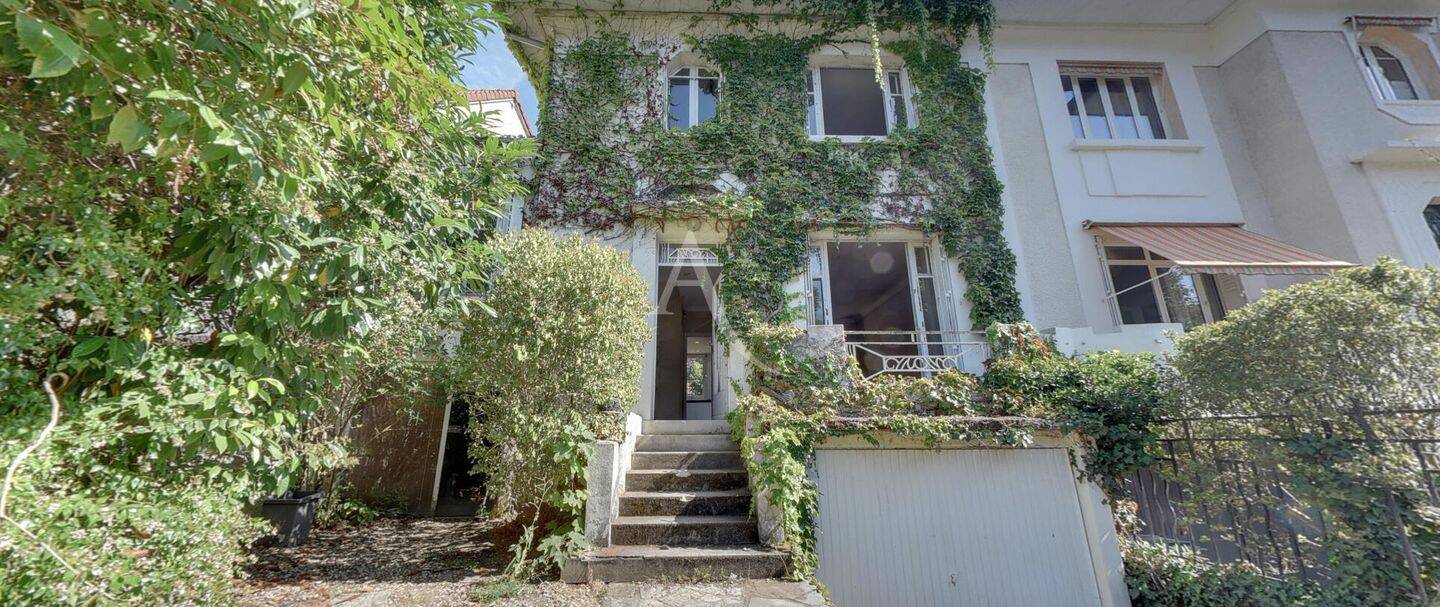 Maison 7 pièces 119 m² · à Nogent-sur-Marne · 118,8 m² · 820 000 €