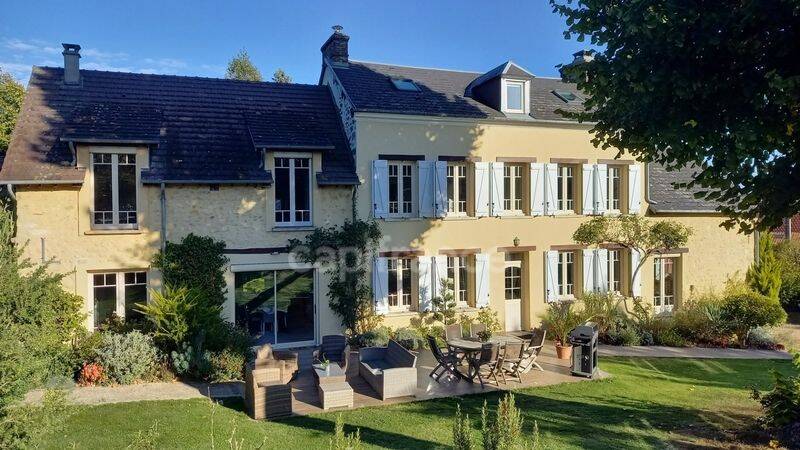 Maison 9 pièces 237 m² · à Vernon · 237 m² · 745 000 €