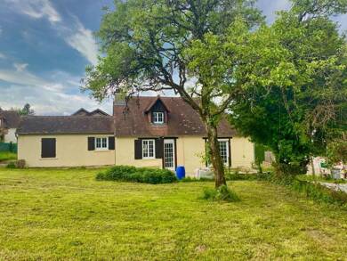 Maison à vendre 170 000 € 4 pièces 3 chambres 88 m² 3 714 m² de terrain Nord Saint-Yrieix-la-Perche 87500
