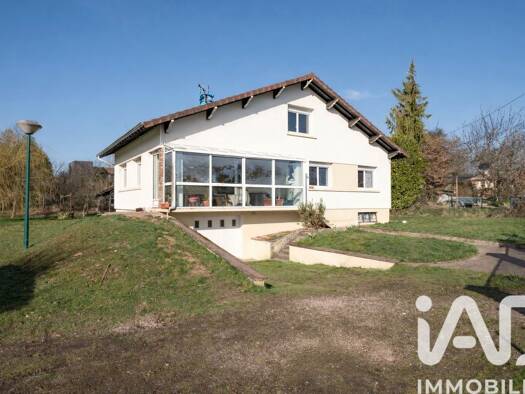 Maison à vendre 295 000 € 8 pièces 6 chambres 154 m² 2 700 m² de terrain Chantraine 88000