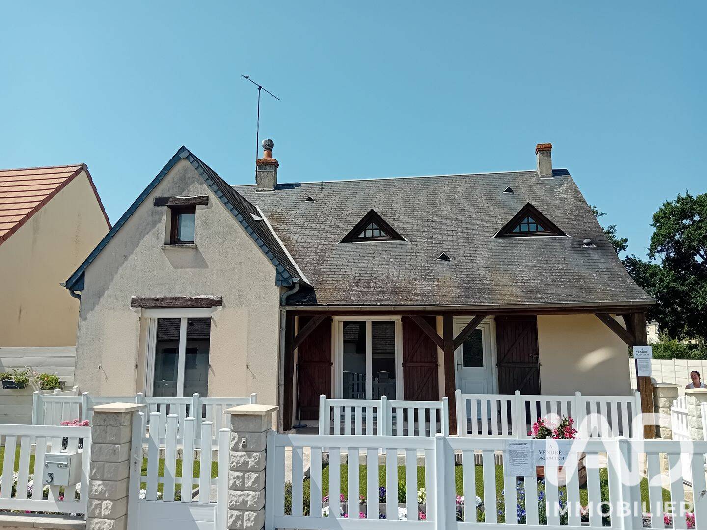 Maison 4 pièces 77 m² · à Droué · 77 m² · 157 000 €