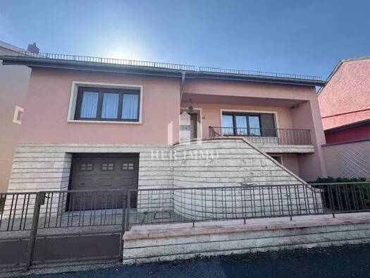 Maison à vendre 369 000 € 6 pièces 2 chambres 120 m² 650 m² de terrain Audun-le-Tiche 57390