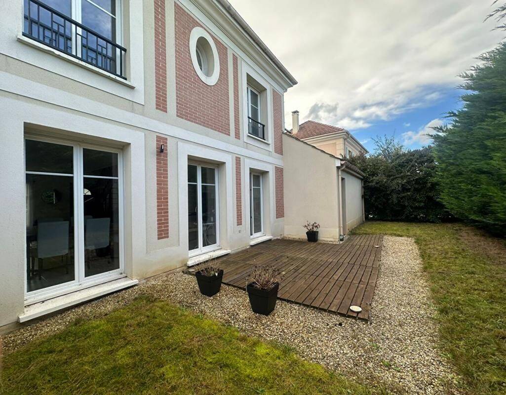 Maison 5 pièces 101 m² · à Tigery · 101,4 m² · 1 628 €/mois