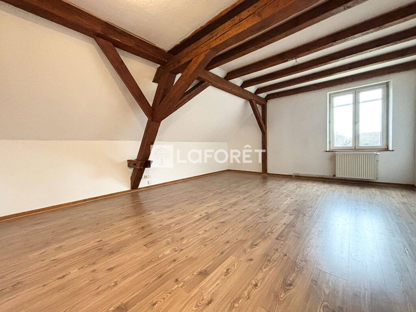 Appartement 3 pièces 57 m² · à Benfeld · 57 m² · 625 €