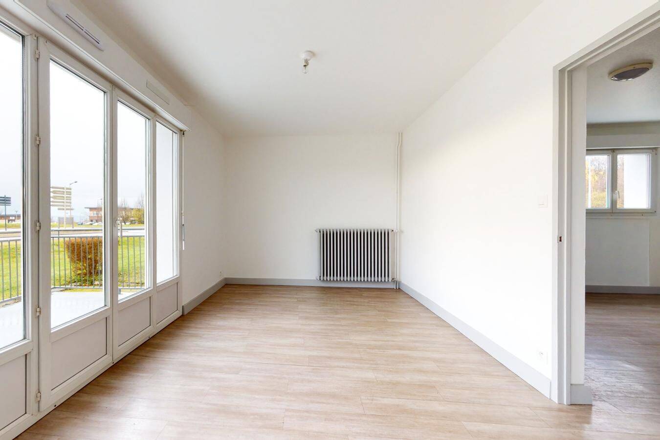 Appartement 4 pièces 91 m² · à Luxeuil-les-Bains · 91 m² · 721 €/mois