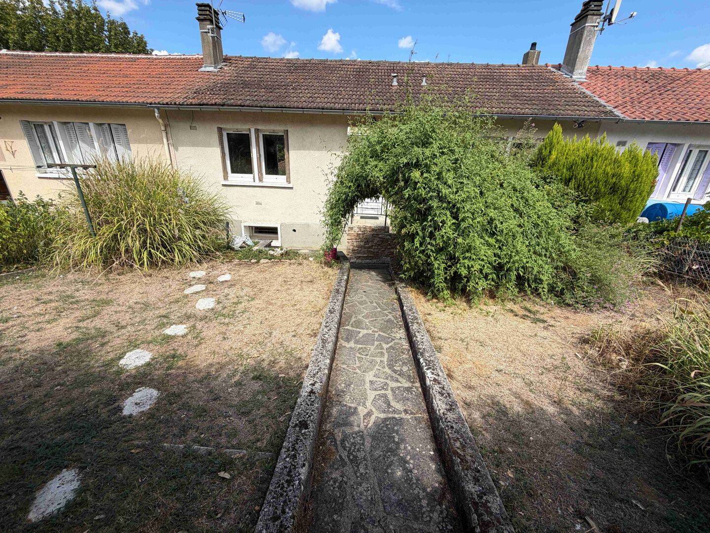 Maison 4 pièces 65 m² · à Limoges · 64,7 m² · 745 €/mois