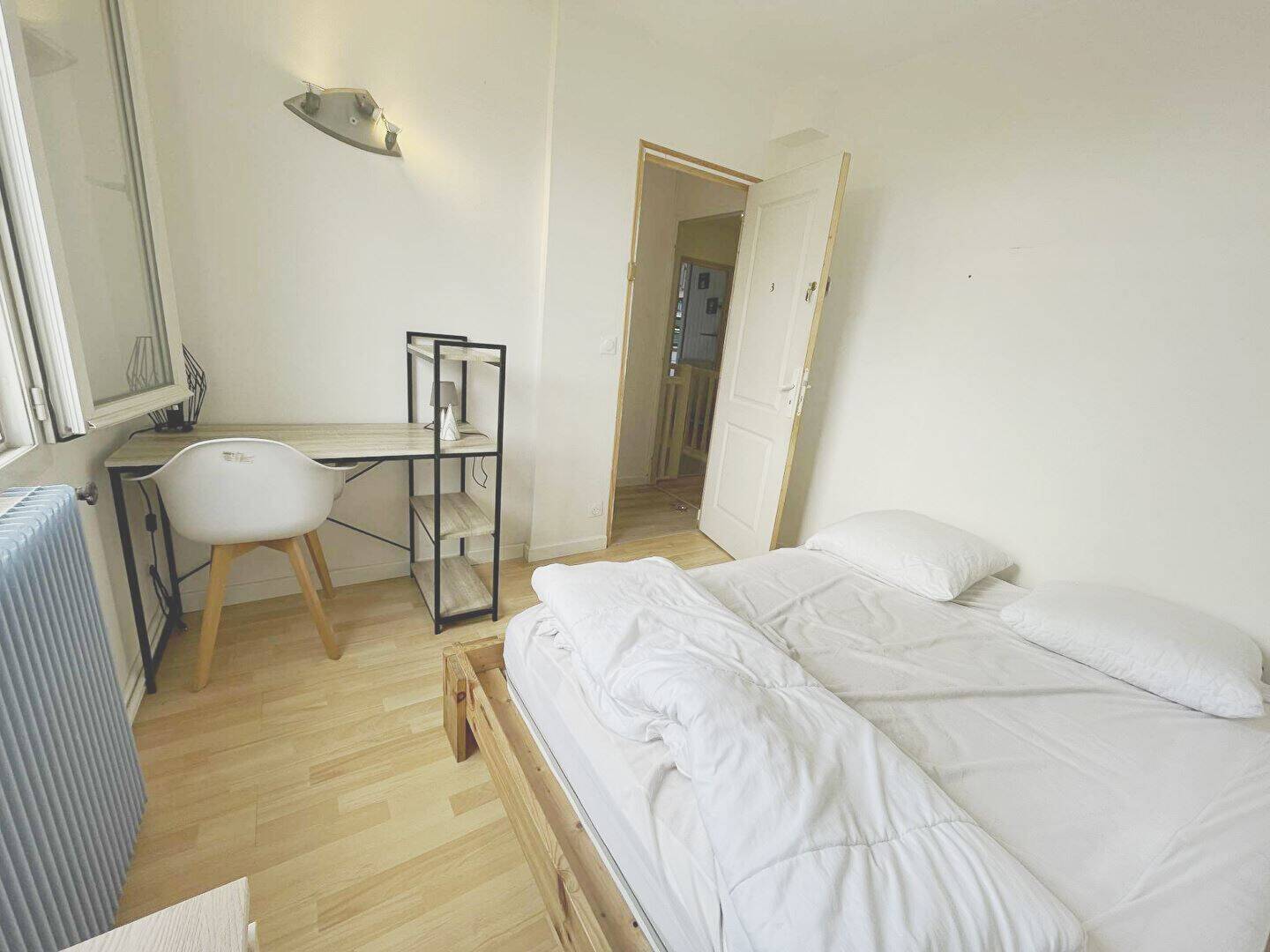 Appartement 1 pièce 10 m² · à La Rochelle · 10 m² · 430 €/mois