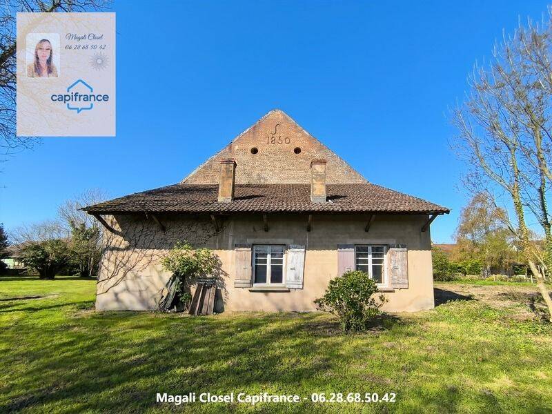 Maison 3 pièces 63 m² · à Charette-Varennes · 63 m² · 90 000 €