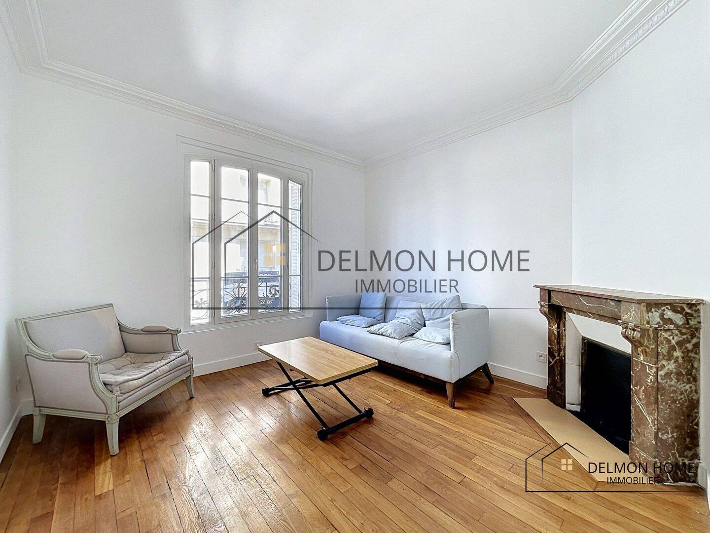 Appartement 3 pièces 51 m² · à Courbevoie · 51 m² · 1 500 €/mois