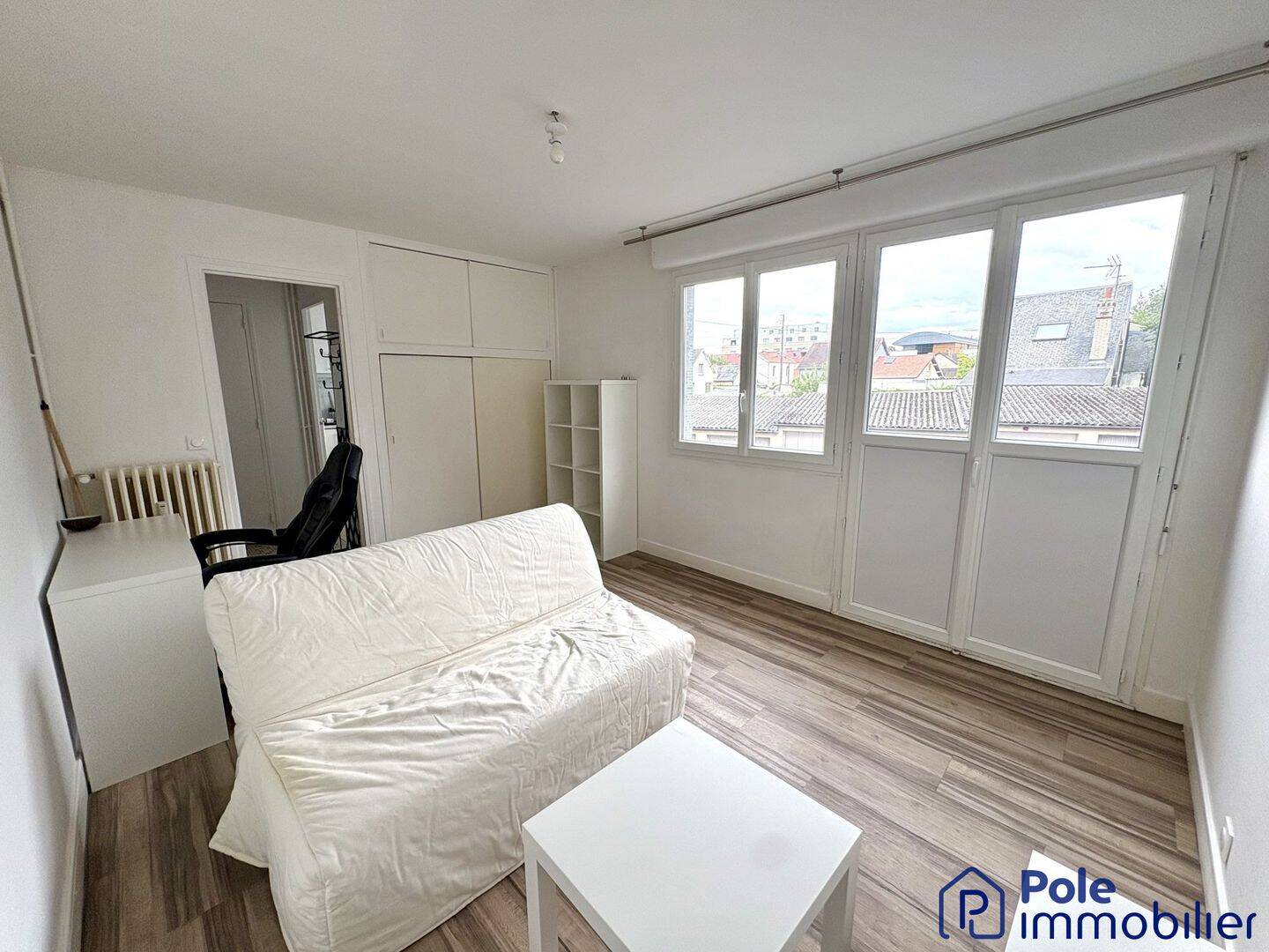 Appartement 1 pièce 24 m² · à Caen · 23,9 m² · 650 €/mois