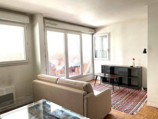 Appartement 1 pièce 30 m² · à Paris 20ème Arrondissement · 30 m² · 900 €/mois