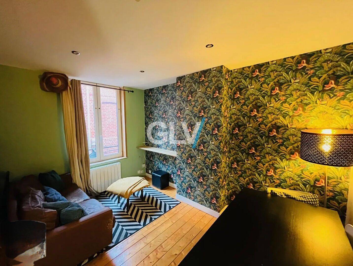 Maison 2 pièces 38 m² · à Lille · 38 m² · 750 €