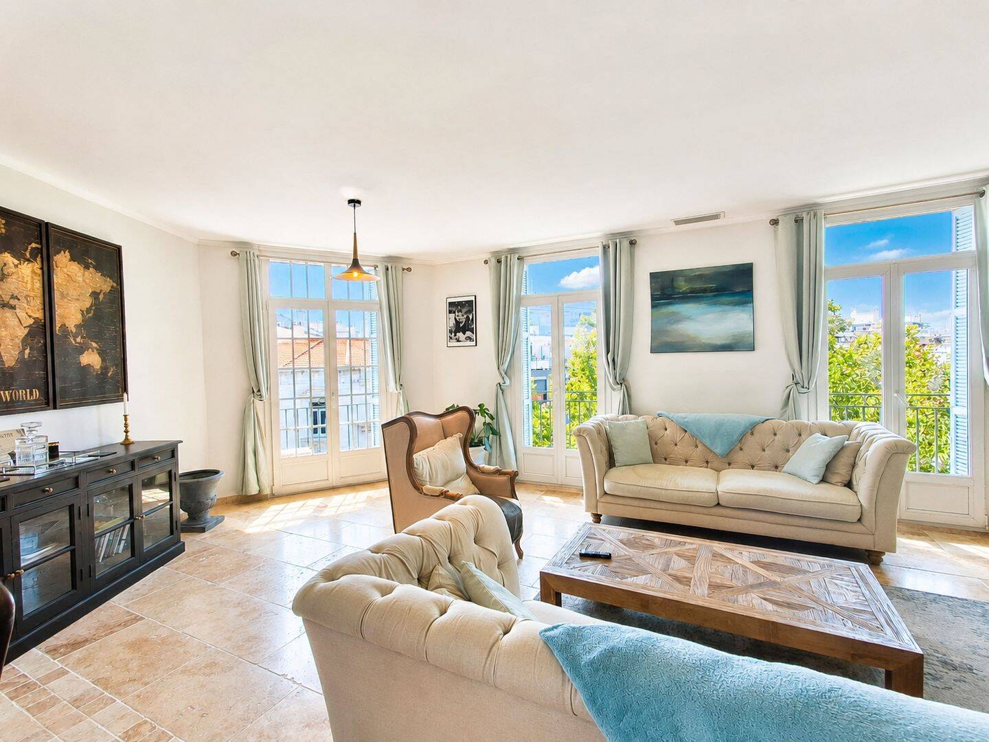 Appartement 3 pièces 107 m² · à Antibes · 107 m² · 583 000 €