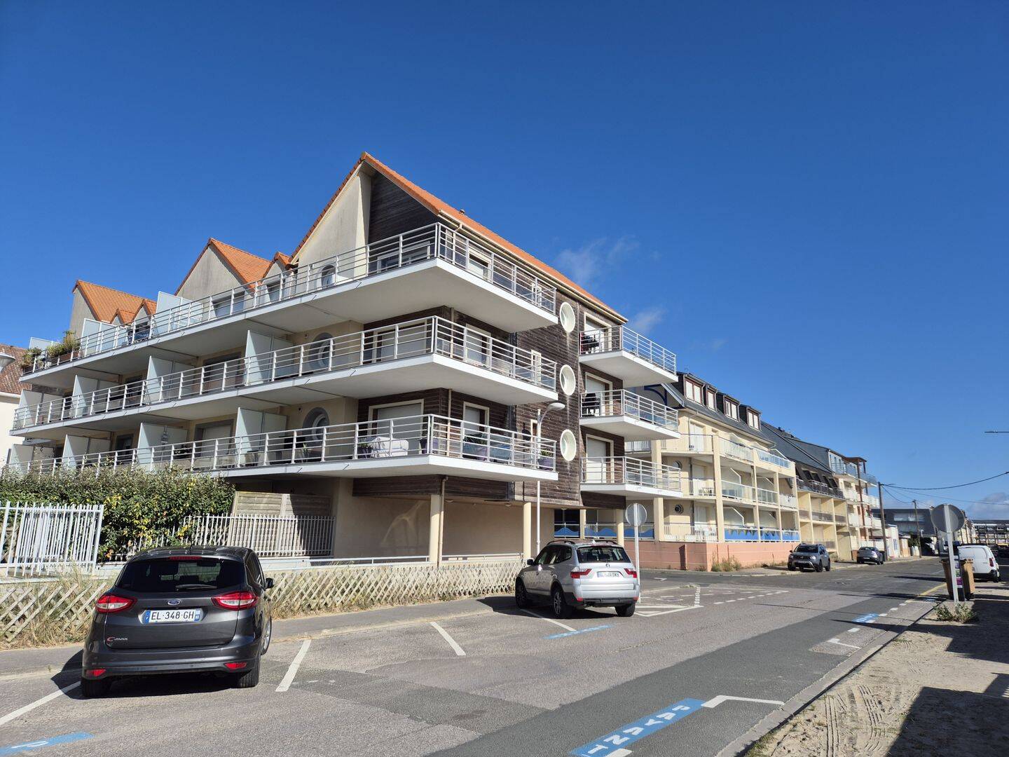 Appartement 2 pièces 35 m² · à Fort-Mahon-Plage · 35 m² · 239 000 €