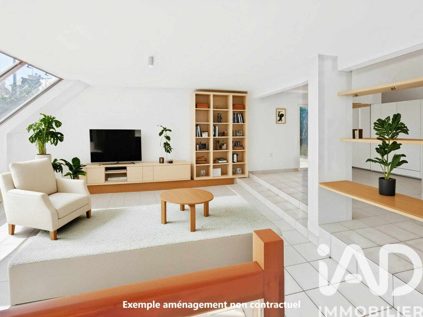 Maison 4 pièces 84 m² · à Larmor-Plage · 83,6 m² · 369 200 €
