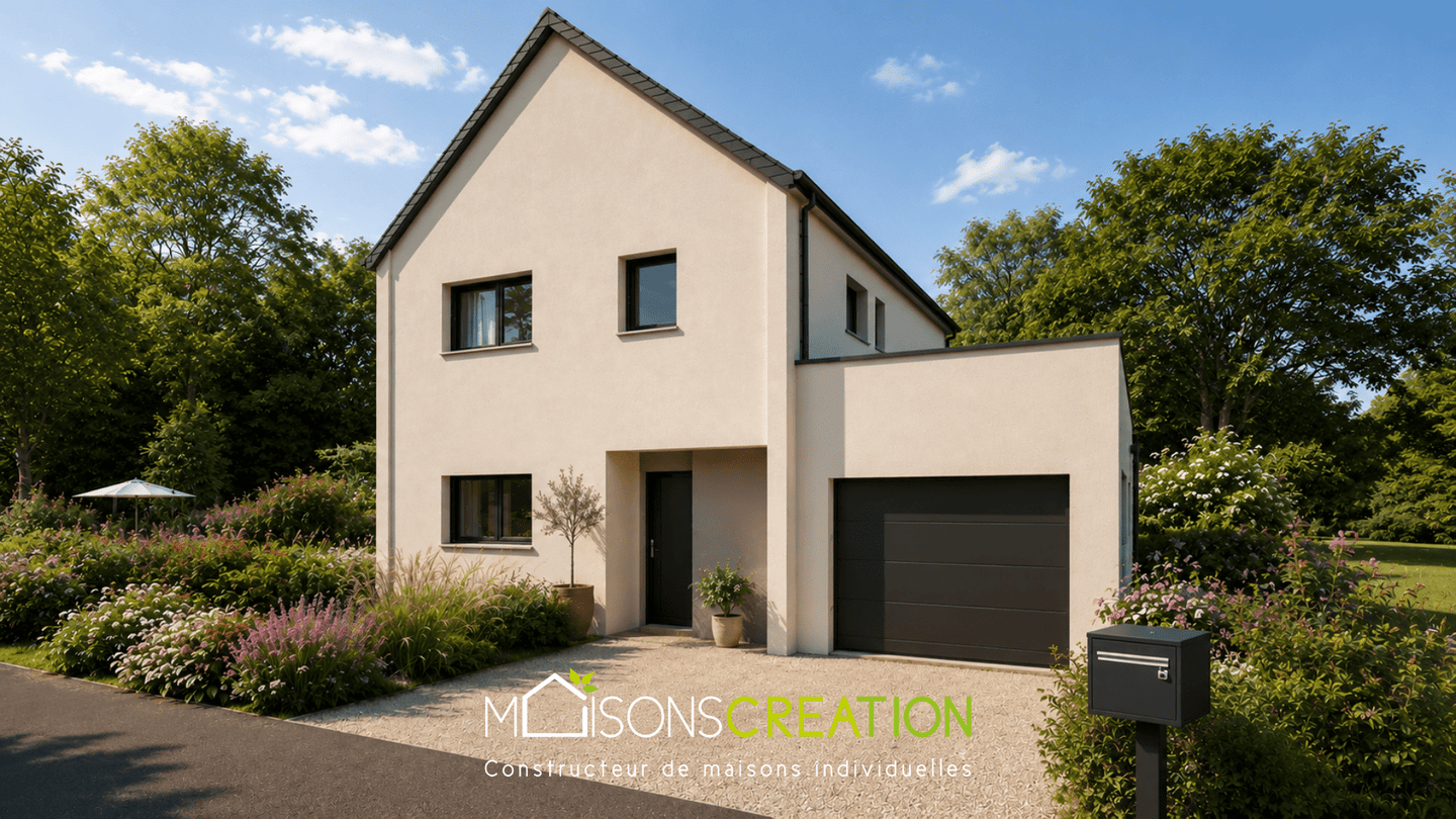 Maison 6 pièces 120 m² · à Lanvallay · 120 m² · 291 800 €